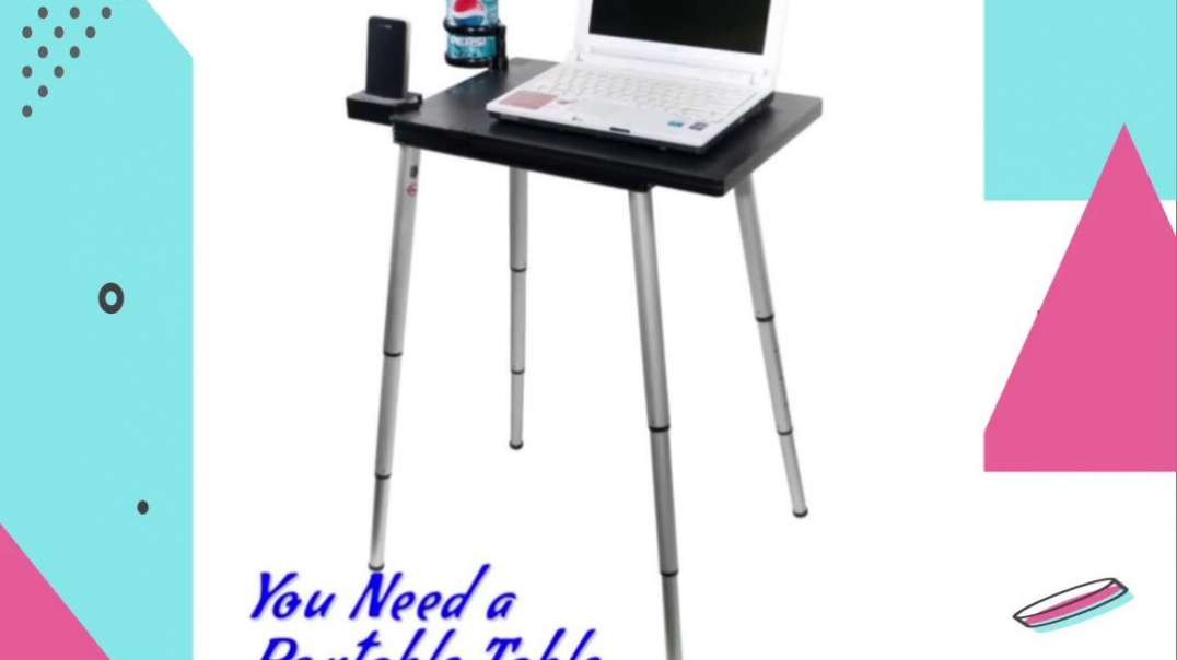 Tabletote Ad - Vertical