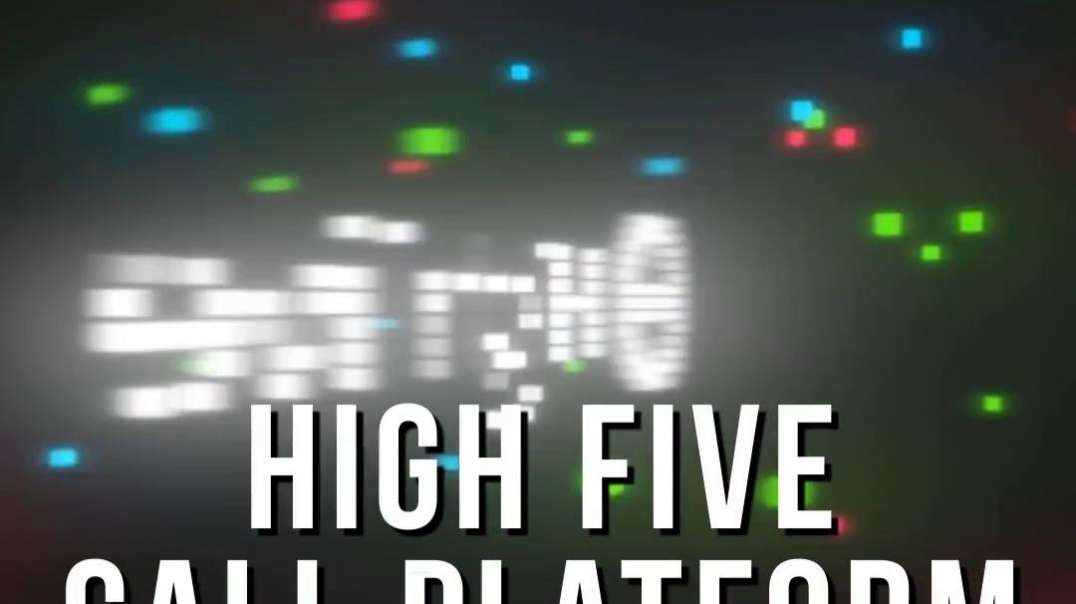 High Five Instagram Vertical ad