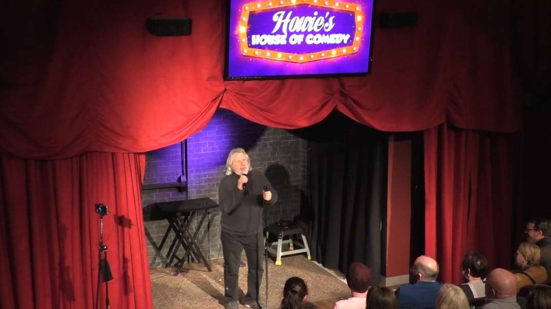 Howie Nave at the Loft on 4-14-19