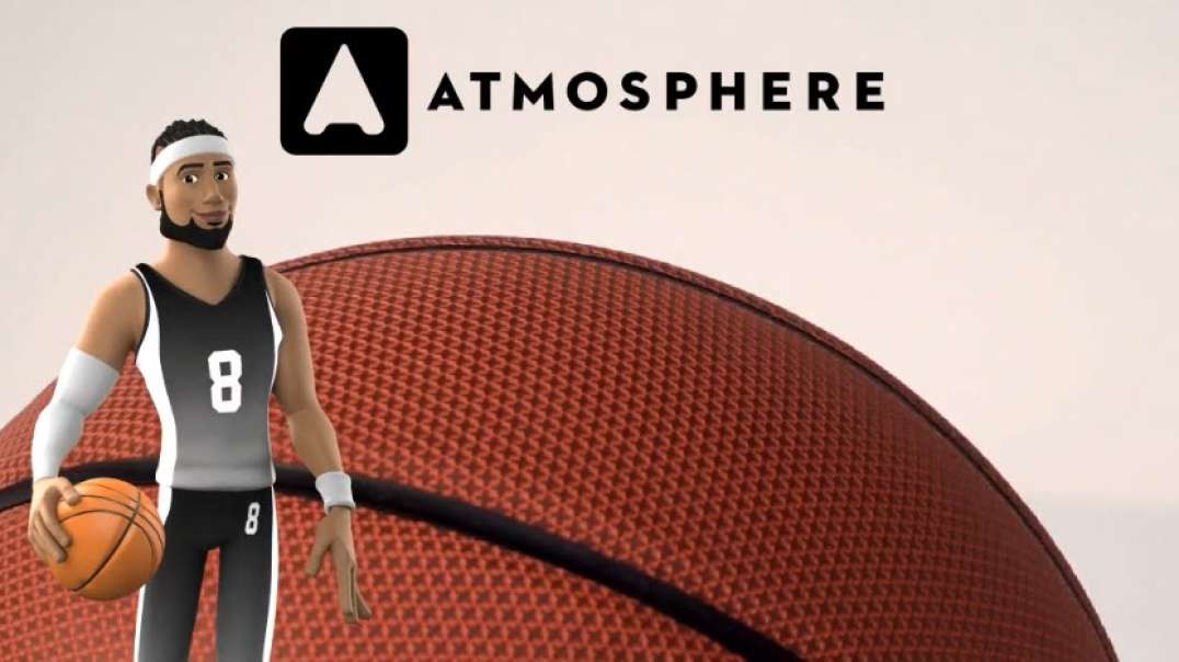 Go for March Madness with Atmosphere TV