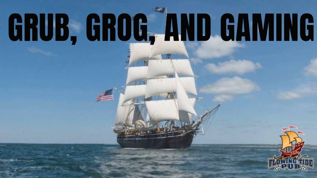 Flowing Tide Pubs - Morgan Whaling Ship