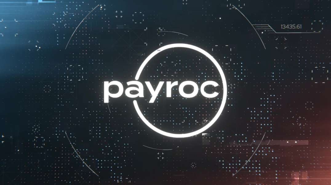 Payroc logo